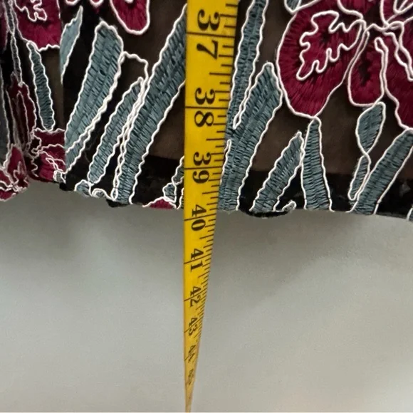 DRESS THE POPULATION dress - Picture 8 of 15